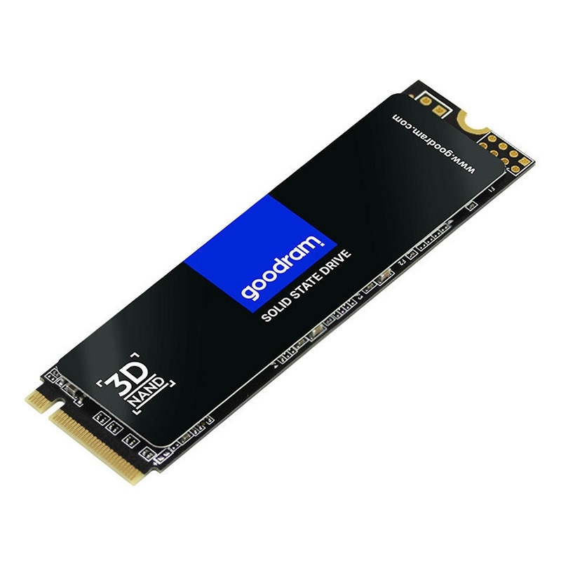 Goodram PX700 SSD 2TB PCIe NVMe Gen 4 X4, Discos duros SSD